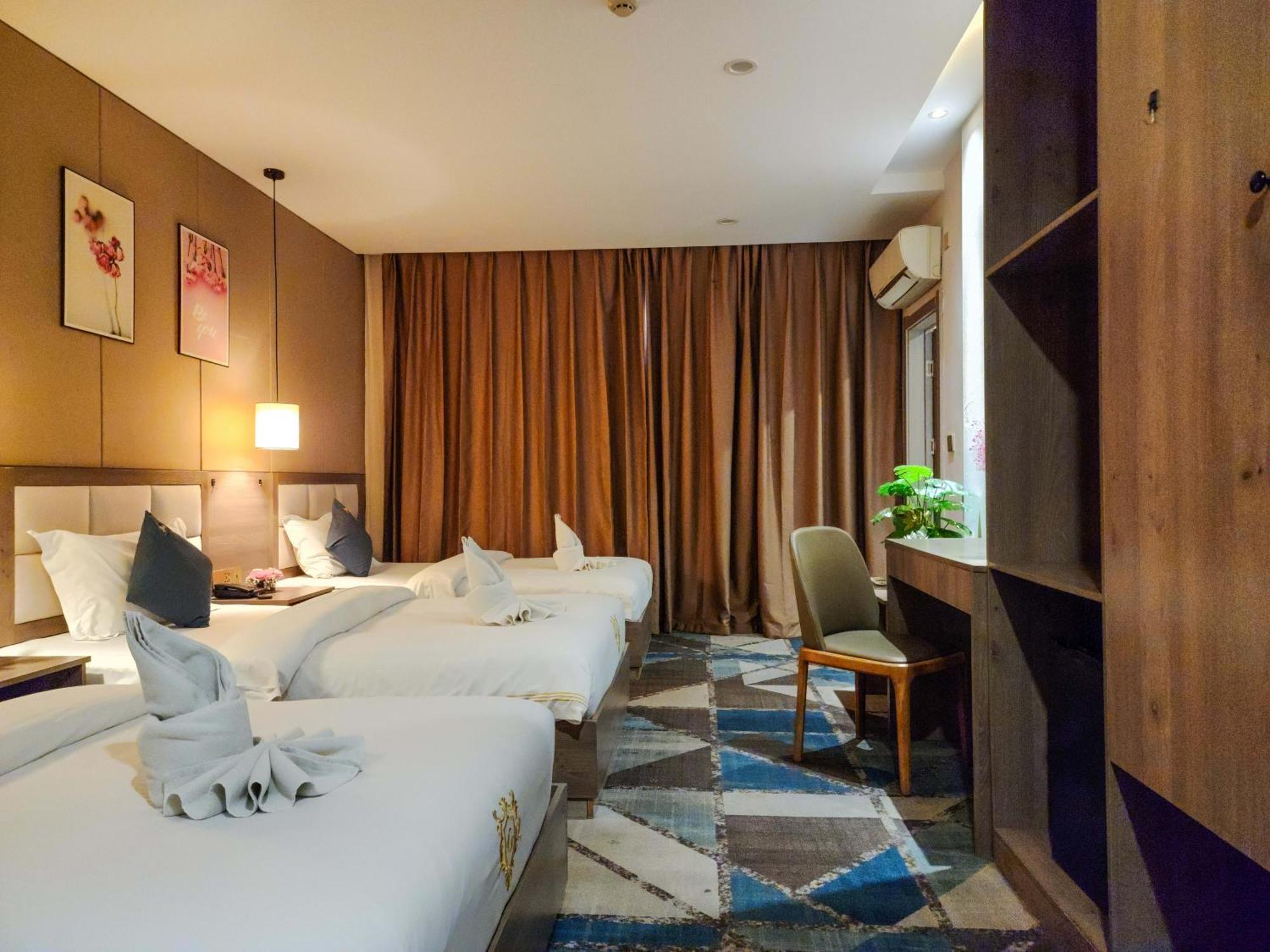 889 Boutique Hotel Phnom Penh Exterior foto