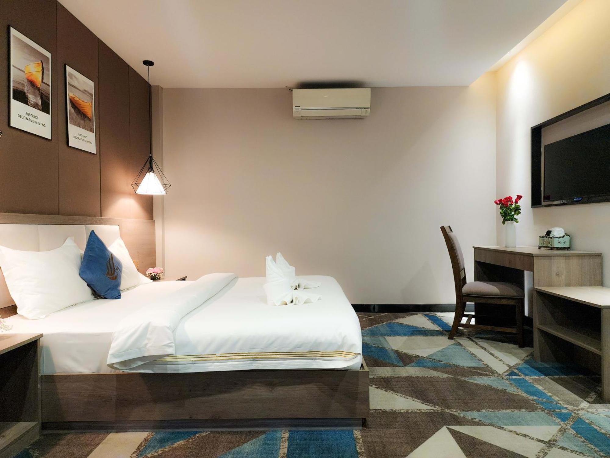 889 Boutique Hotel Phnom Penh Exterior foto