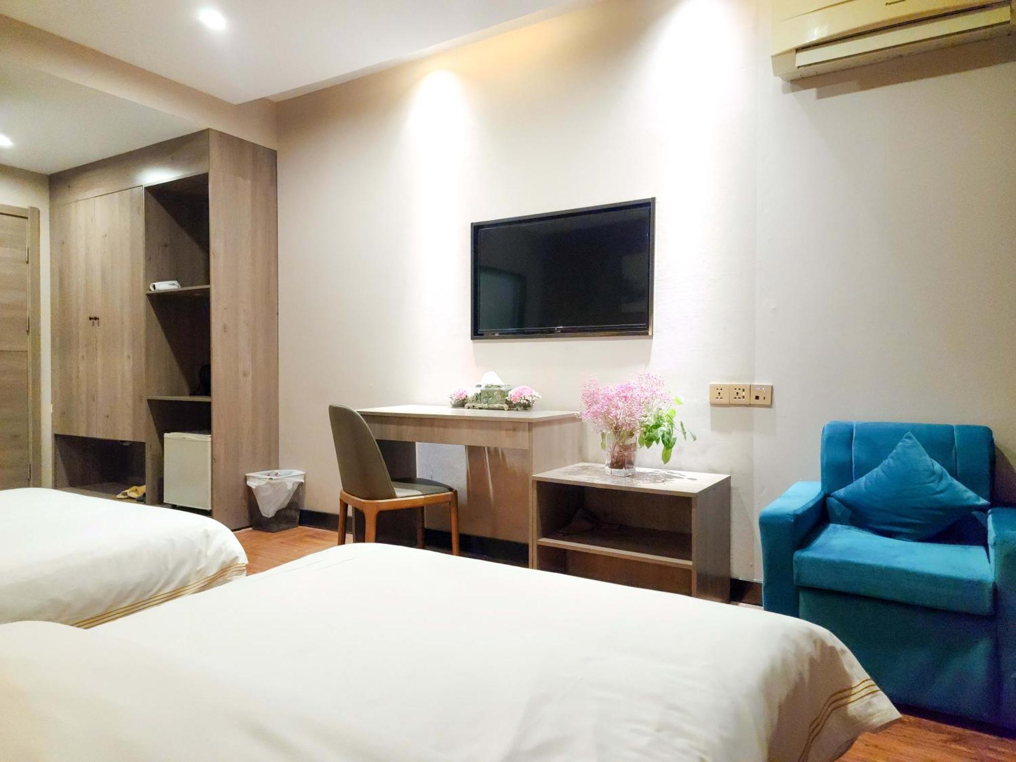 889 Boutique Hotel Phnom Penh Exterior foto