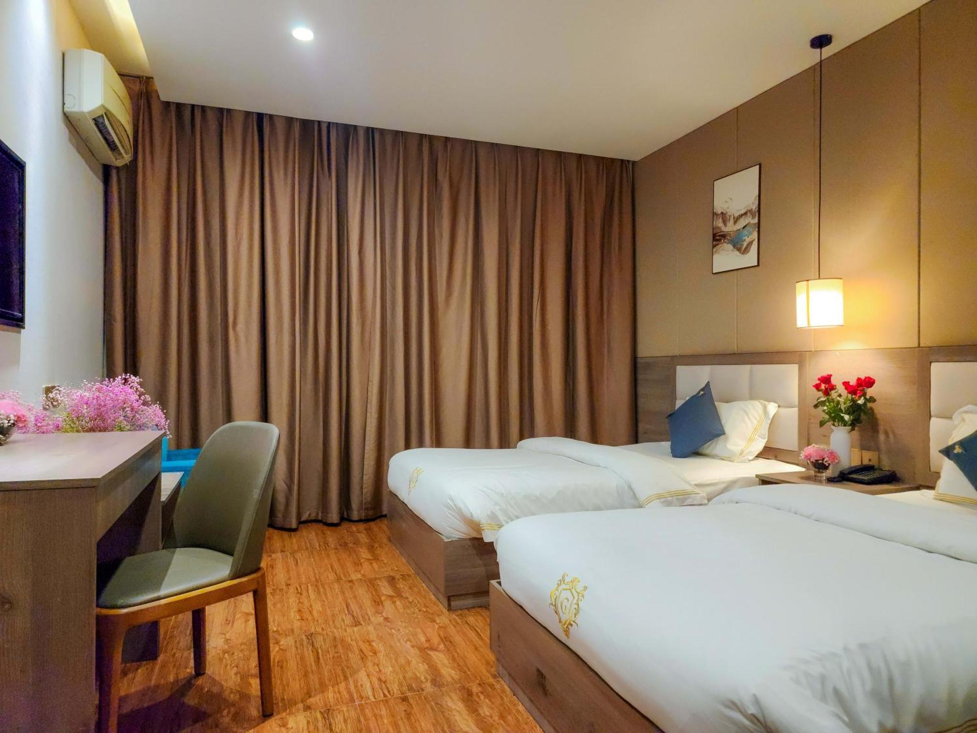 889 Boutique Hotel Phnom Penh Exterior foto