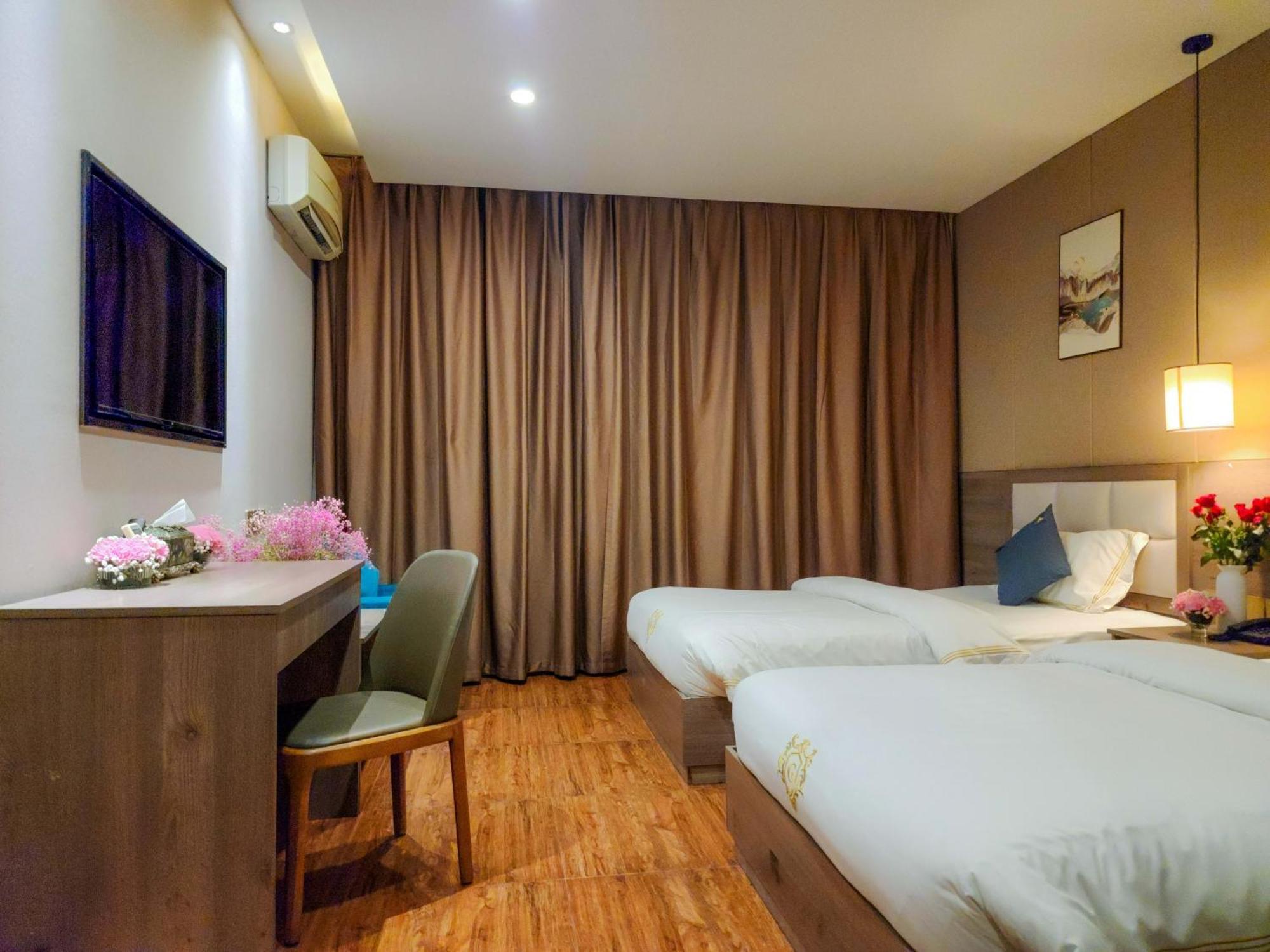 889 Boutique Hotel Phnom Penh Exterior foto
